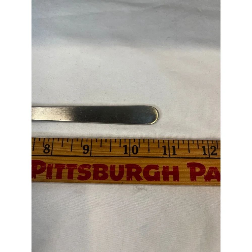 Nevco Stainless Steel Long Handle Spoon‎ 11.25 Inch Iced Tea Stirrer Japan
